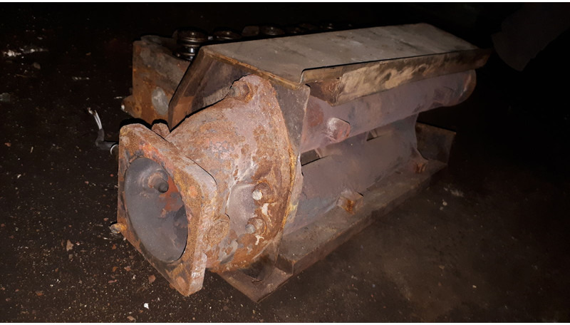 Motor e peças Volvo DC9-32. DC9-18. DC9-29. DC9-03 .DC 905: foto 9