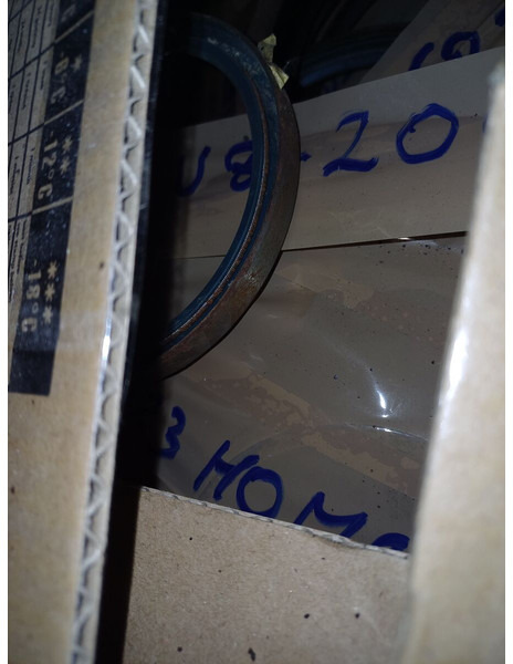 Volvo - Cubo de roda: foto 4 Volvo - Cubo de roda: foto 4