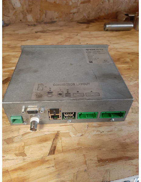 Volvo - Centralina electrónica: foto 1 Volvo - Centralina electrónica: foto 1