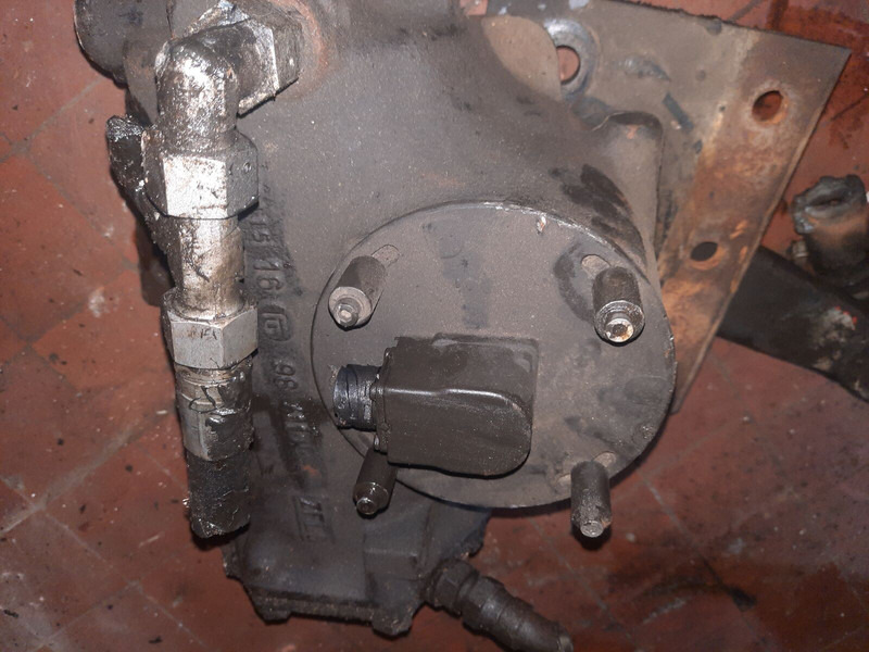 Volvo Scania Irizar. MAN. - Caixa de direção: foto 3 Volvo Scania Irizar. MAN. - Caixa de direção: foto 3