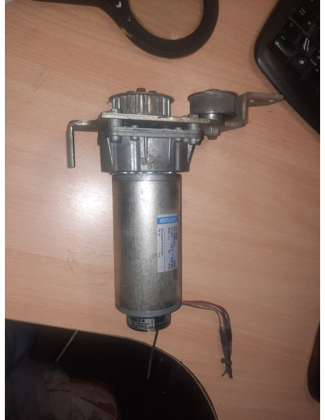 Volvo Сервомотор WP29E / ACP06120G1 - Sistema elétrico: foto 5 Volvo Сервомотор WP29E / ACP06120G1 - Sistema elétrico: foto 5