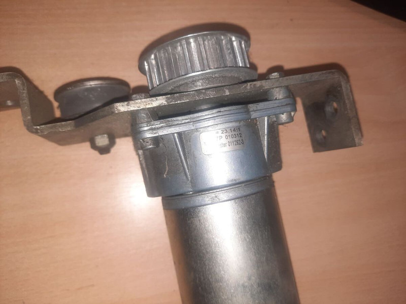 Volvo Сервомотор WP29E / ACP06120G1 - Sistema elétrico: foto 3 Volvo Сервомотор WP29E / ACP06120G1 - Sistema elétrico: foto 3