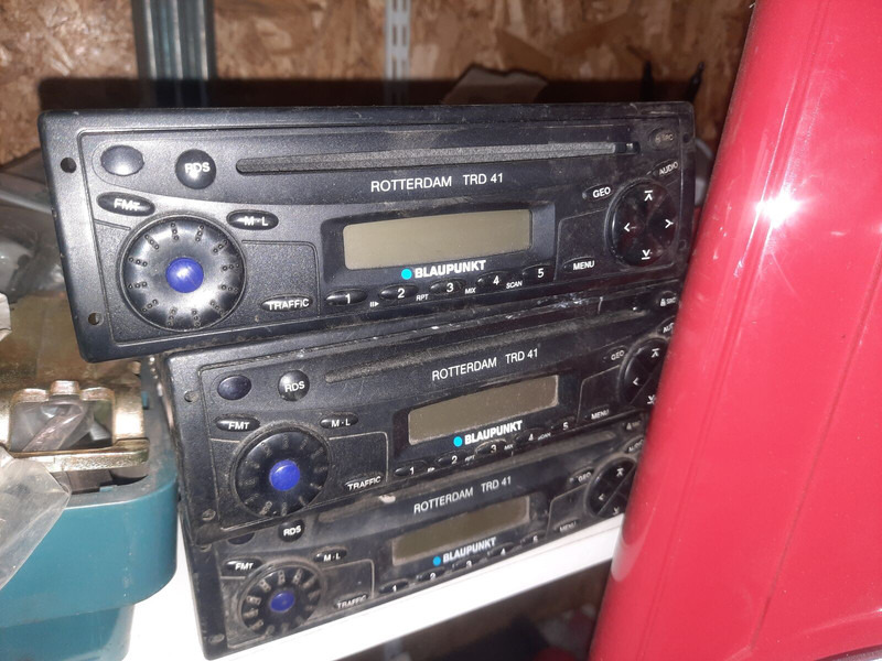 Sistema elétrico nuevo Volvo Video system x-dmr 8 R8 Compact RJ45: foto 10