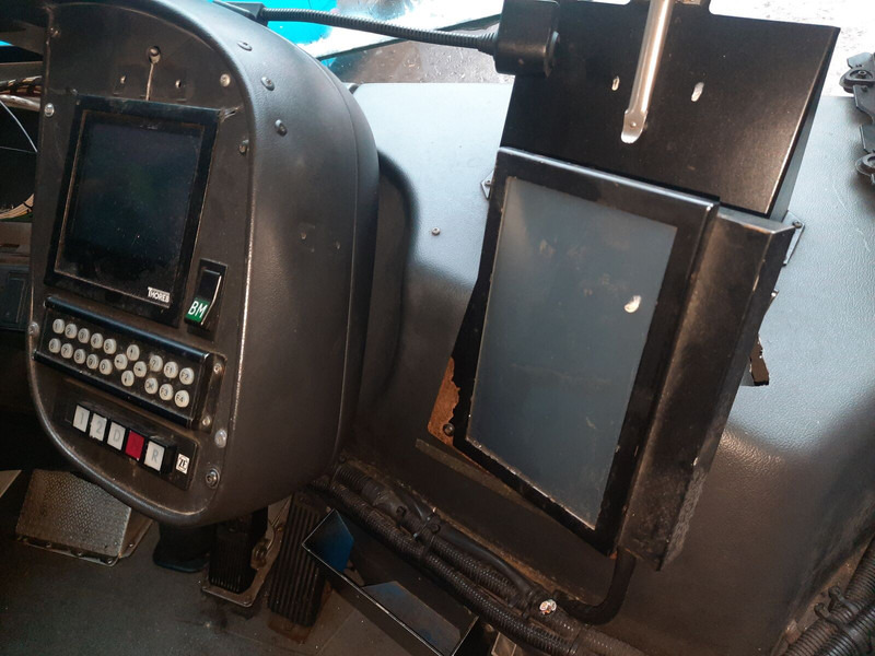 Sistema elétrico nuevo Volvo Video system x-dmr 8 R8 Compact RJ45: foto 13