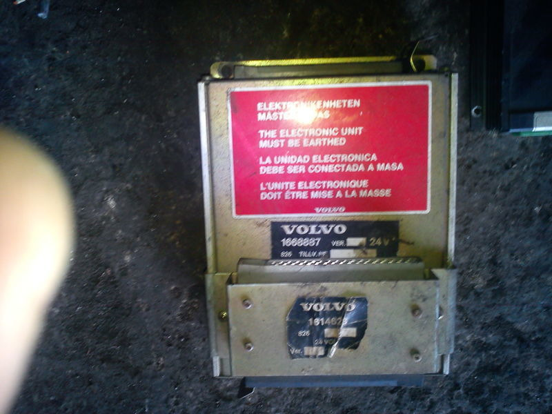 Volvo Вольво 1668887 . 1669865. 1814828 - Centralina electrónica: foto 1 Volvo Вольво 1668887 . 1669865. 1814828 - Centralina electrónica: foto 1
