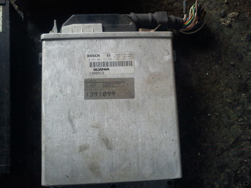 Volvo Вольво 1668887 . 1669865. 1814828 - Centralina electrónica: foto 3 Volvo Вольво 1668887 . 1669865. 1814828 - Centralina electrónica: foto 3