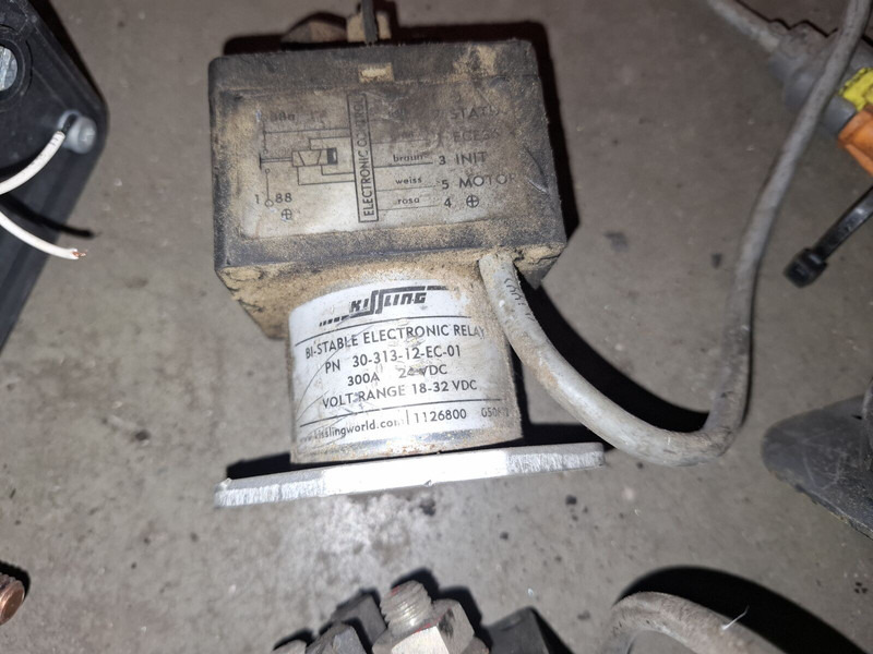 Volvo Жгут проводов .Сервогаз VDO - 408.401.3\ 445.804/5/020. 445.804. - Cables/ Wire harness: foto 5 Volvo Жгут проводов .Сервогаз VDO - 408.401.3\ 445.804/5/020. 445.804. - Cables/ Wire harness: foto 5