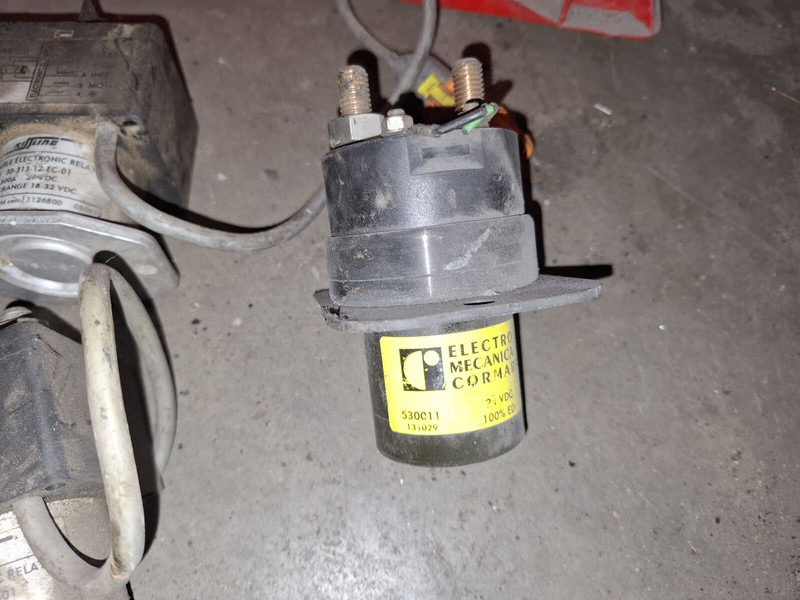 Volvo Жгут проводов .Сервогаз VDO - 408.401.3\ 445.804/5/020. 445.804. - Cables/ Wire harness: foto 4 Volvo Жгут проводов .Сервогаз VDO - 408.401.3\ 445.804/5/020. 445.804. - Cables/ Wire harness: foto 4