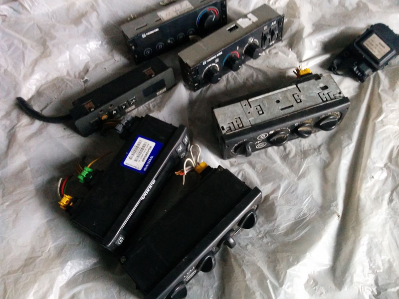 Volvo климат контроль Termo King. UWE. VIP2000 - Centralina electrónica: foto 5 Volvo климат контроль Termo King. UWE. VIP2000 - Centralina electrónica: foto 5