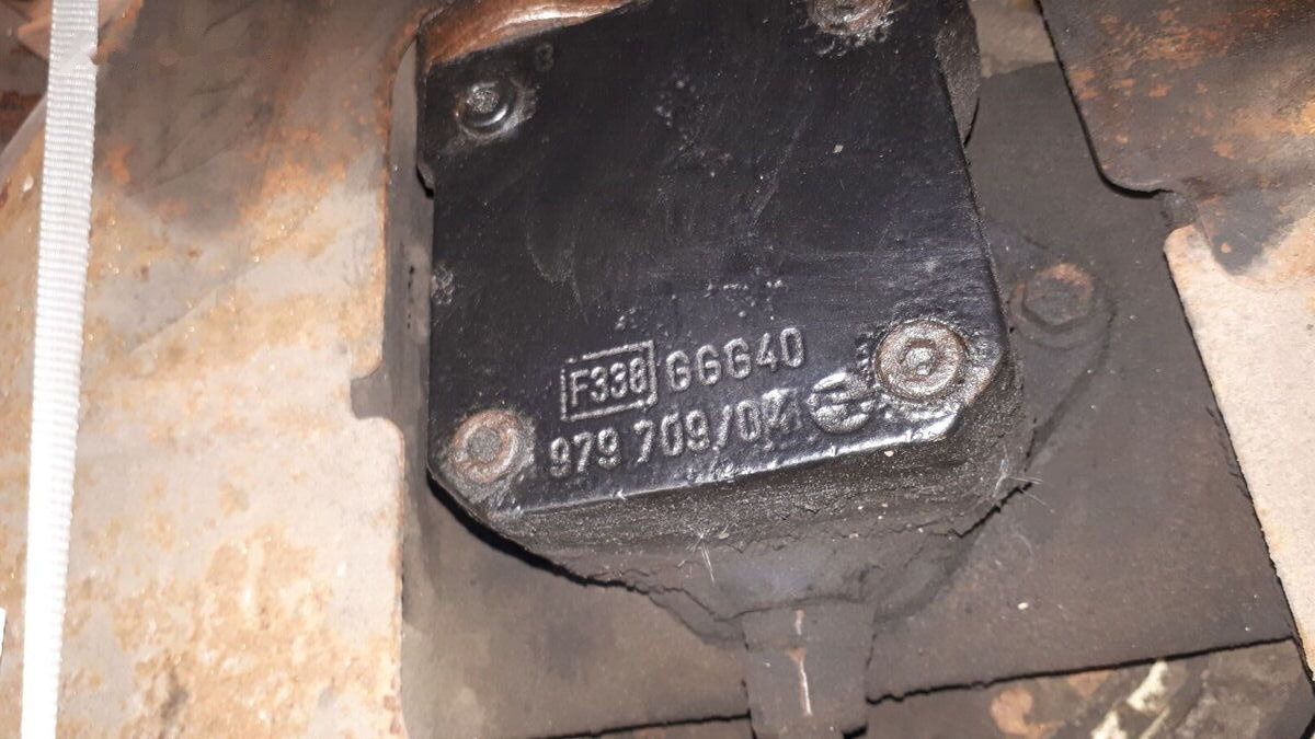 Volvo maslyanyy motor ventilyatora SAUER DANFOSS C19.2L00888\174 Scania Omni Siti - Link/ Volvo B12 / b 10. - Ventilador de Ônibus: foto 4 Volvo maslyanyy motor ventilyatora SAUER DANFOSS C19.2L00888\174 Scania Omni Siti - Link/ Volvo B12 / b 10. - Ventilador de Ônibus: foto 4