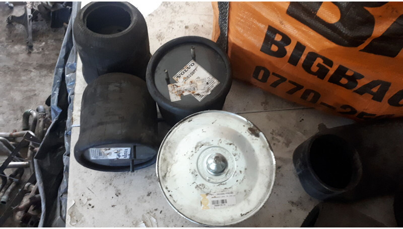 Volvo пневморессора . втулка стабилизатора - Suspensão a ar: foto 4 Volvo пневморессора . втулка стабилизатора - Suspensão a ar: foto 4