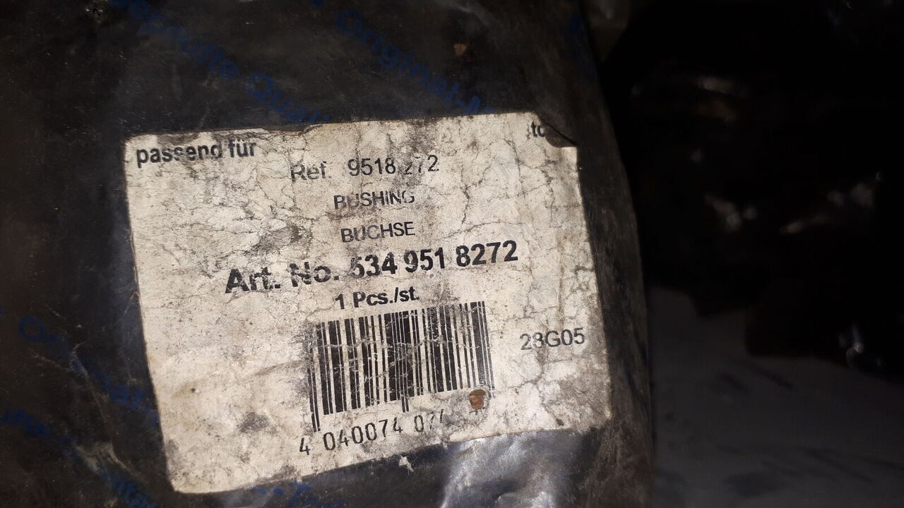 Volvo pnevmoressora . vtulka stabilizatora Volvo B12M 9700 - Suspensão a ar de Ônibus: foto 5 Volvo pnevmoressora . vtulka stabilizatora Volvo B12M 9700 - Suspensão a ar de Ônibus: foto 5