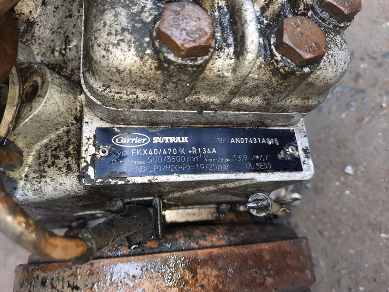 Webasto FK-40 - Peça de ar condicionado: foto 4 Webasto FK-40 - Peça de ar condicionado: foto 4