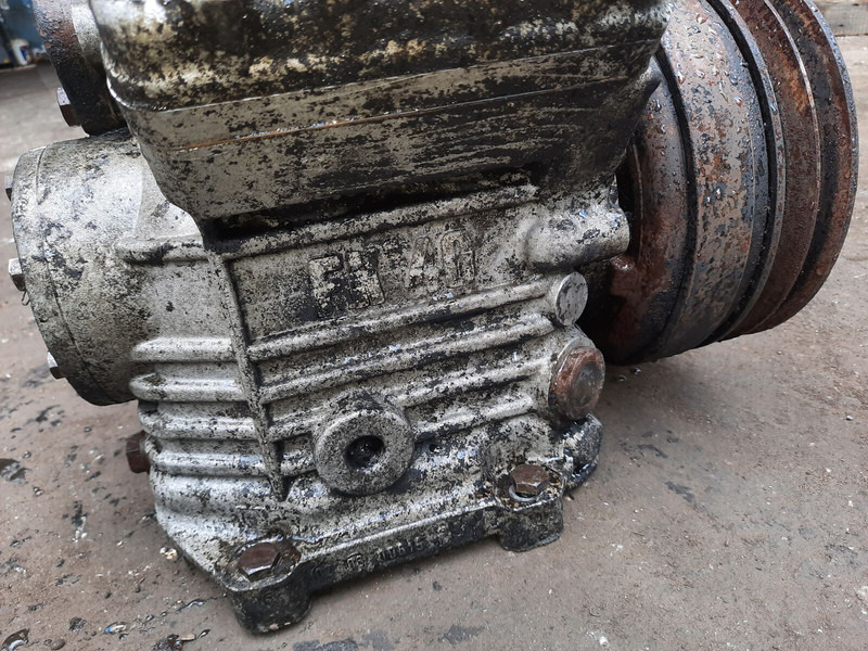 Webasto FK-40 - Peça de ar condicionado: foto 3 Webasto FK-40 - Peça de ar condicionado: foto 3