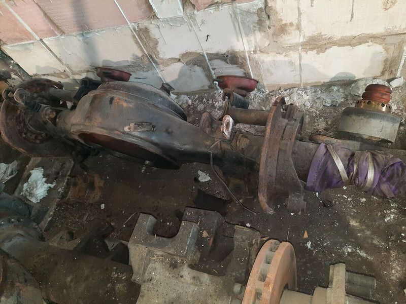 Eixo traseiro ZF Eaton Неоплан 660.4.22 Мерседес 407. Citara-2.84 DAF-1339G.2.93: foto 17