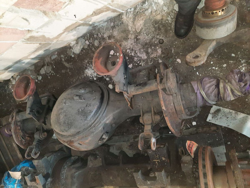 Eixo traseiro ZF Eaton Неоплан 660.4.22 Мерседес 407. Citara-2.84 DAF-1339G.2.93: foto 20