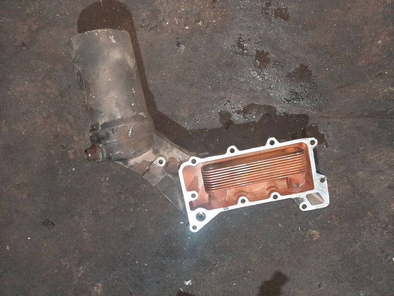 ZF VOITH - Radiador de óleo: foto 2 ZF VOITH - Radiador de óleo: foto 2