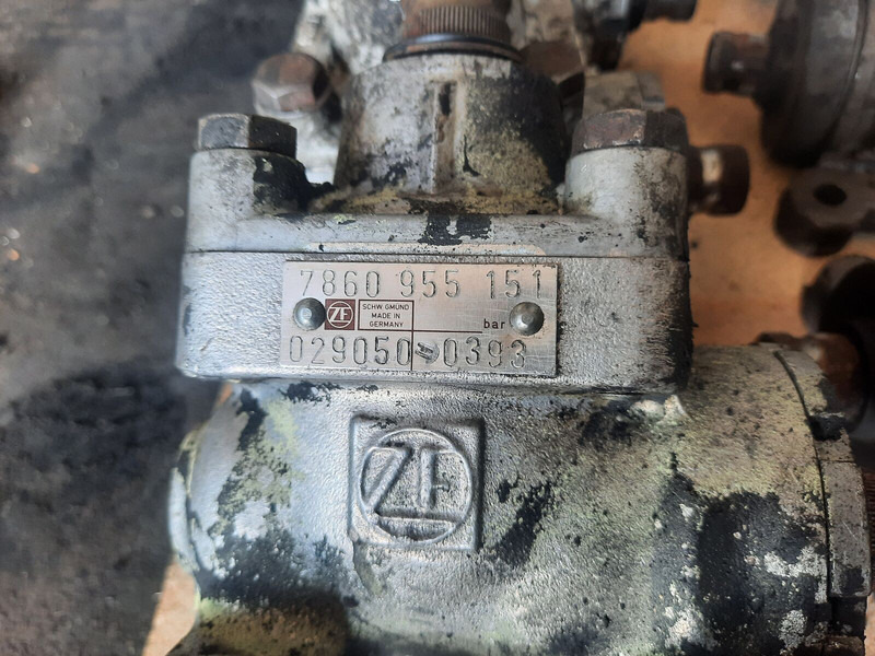 Zf Lenksysteme OmniLink - Caixa de direção: foto 3 Zf Lenksysteme OmniLink - Caixa de direção: foto 3