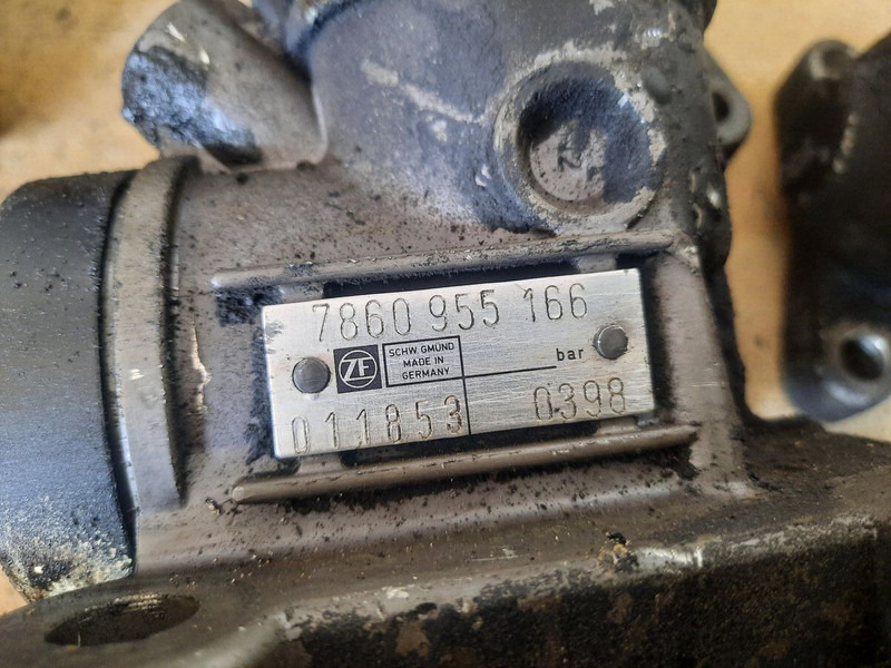 Zf Lenksysteme OmniLink - Caixa de direção: foto 5 Zf Lenksysteme OmniLink - Caixa de direção: foto 5