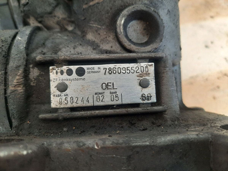 Zf Lenksysteme OmniLink - Caixa de direção: foto 4 Zf Lenksysteme OmniLink - Caixa de direção: foto 4