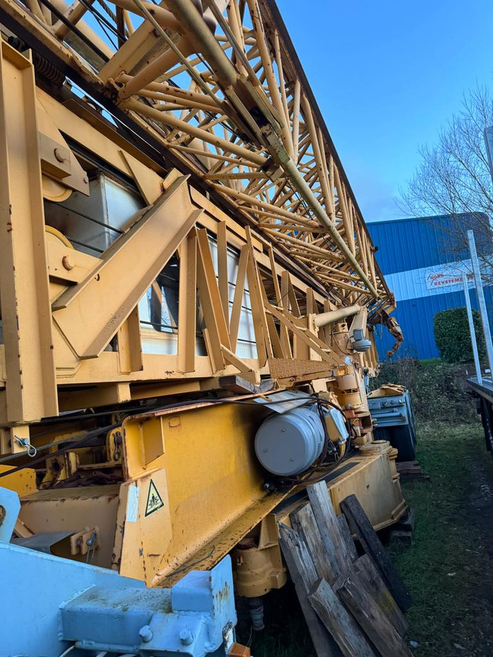 Potain GTMR 386B - Grua automontante: foto 4 Potain GTMR 386B - Grua automontante: foto 4