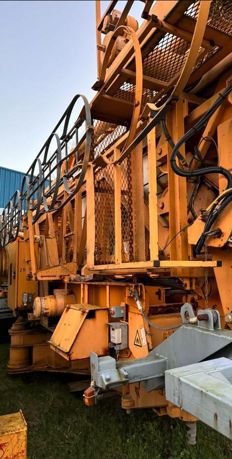 Potain GTMR 386B - Grua automontante: foto 3 Potain GTMR 386B - Grua automontante: foto 3