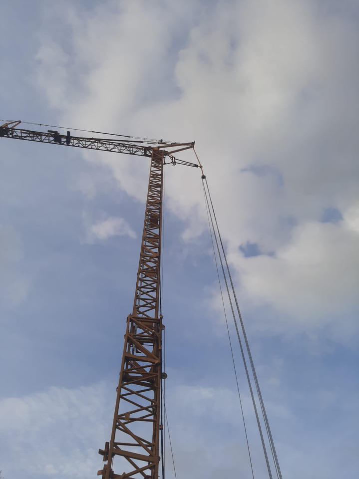 Potain IGO T70A - Grua automontante: foto 5 Potain IGO T70A - Grua automontante: foto 5