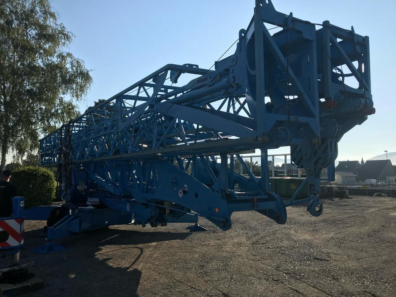 Potain IGO T85A - Grua automontante: foto 1 Potain IGO T85A - Grua automontante: foto 1