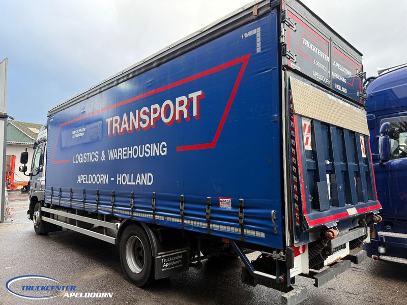 DAF CF 260 FA Slaapcabine, Euro 6, Schuifdak, NL truck - Caminhão com lona: foto 3 DAF CF 260 FA Slaapcabine, Euro 6, Schuifdak, NL truck - Caminhão com lona: foto 3