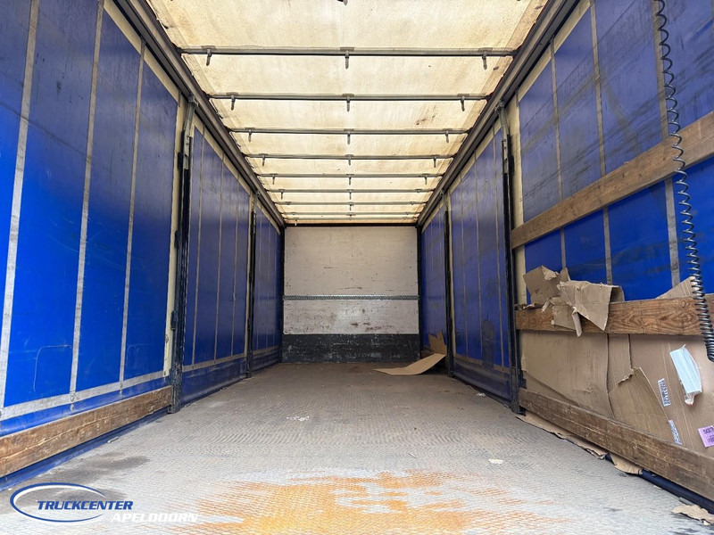 DAF CF 260 FA Slaapcabine, Euro 6, Schuifdak, NL truck - Caminhão com lona: foto 5 DAF CF 260 FA Slaapcabine, Euro 6, Schuifdak, NL truck - Caminhão com lona: foto 5