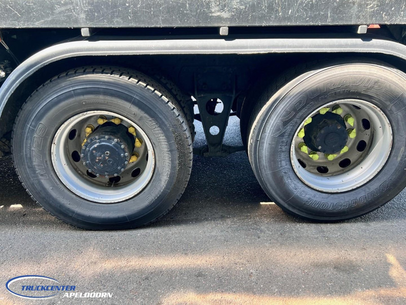 DAF CF 85.380 Inox tank ADR, 6x2, Euro 2 - Caminhão limpa fossa: foto 5 DAF CF 85.380 Inox tank ADR, 6x2, Euro 2 - Caminhão limpa fossa: foto 5