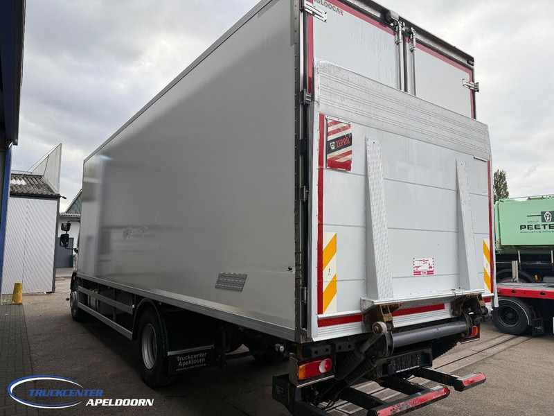 DAF LF 280 Euro 6, Carrier Supra, Olie in het koelwater - Caminhão frigorífico: foto 4 DAF LF 280 Euro 6, Carrier Supra, Olie in het koelwater - Caminhão frigorífico: foto 4