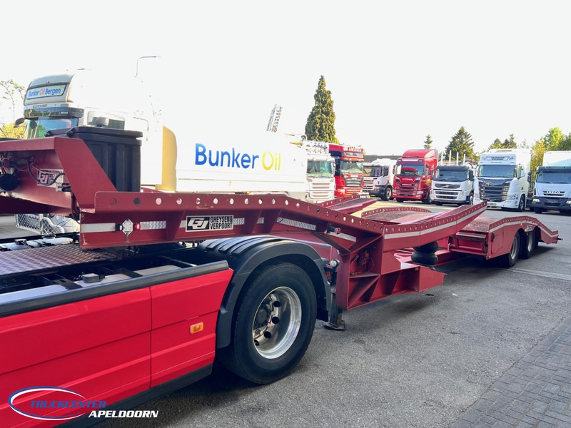 GHEYSEN & VERPOORT Trucktransporter - Semireboque transporte de veículos: foto 3 GHEYSEN & VERPOORT Trucktransporter - Semireboque transporte de veículos: foto 3