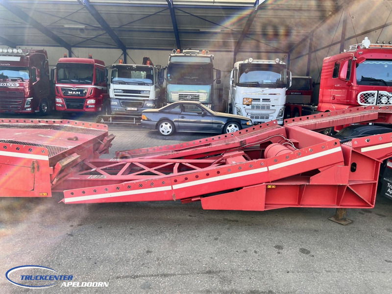 GHEYSEN & VERPOORT Trucktransporter - Semireboque transporte de veículos: foto 5 GHEYSEN & VERPOORT Trucktransporter - Semireboque transporte de veículos: foto 5