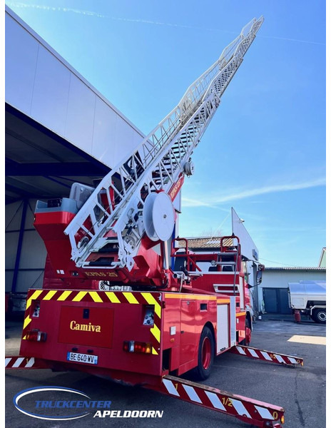 Iveco 120E23 Camiva Epas 25, 26000 km! - Carro de bombeiro: foto 2 Iveco 120E23 Camiva Epas 25, 26000 km! - Carro de bombeiro: foto 2