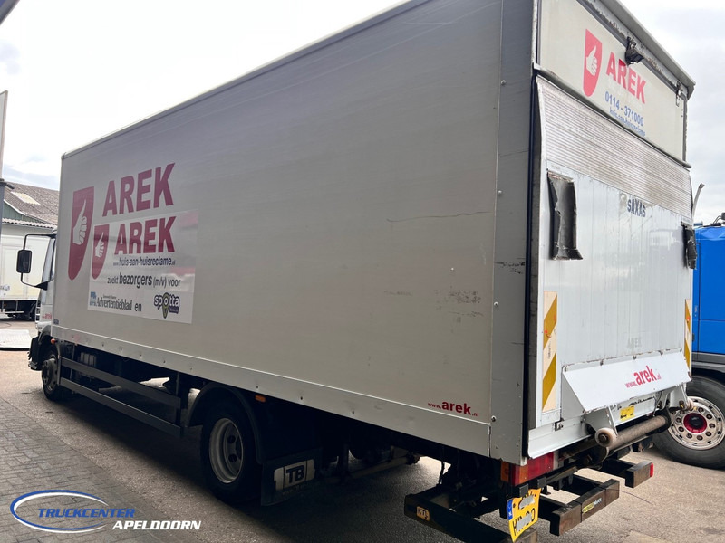 Iveco Eurocargo 120E24 6 Cylinder, Manuel 8 gears, 3 Seats - Caminhão furgão: foto 4 Iveco Eurocargo 120E24 6 Cylinder, Manuel 8 gears, 3 Seats - Caminhão furgão: foto 4