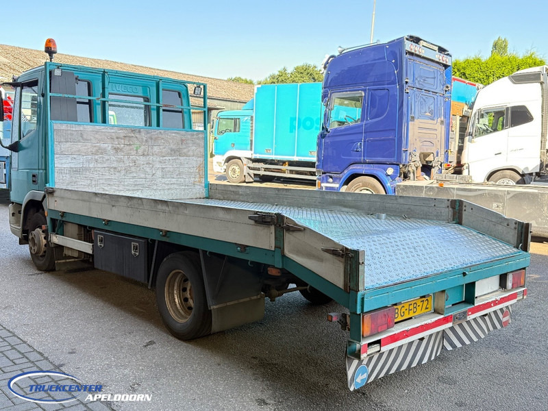 Iveco ML75E14 Handgeschakeld - Caminhão transporte de veículos: foto 4 Iveco ML75E14 Handgeschakeld - Caminhão transporte de veículos: foto 4