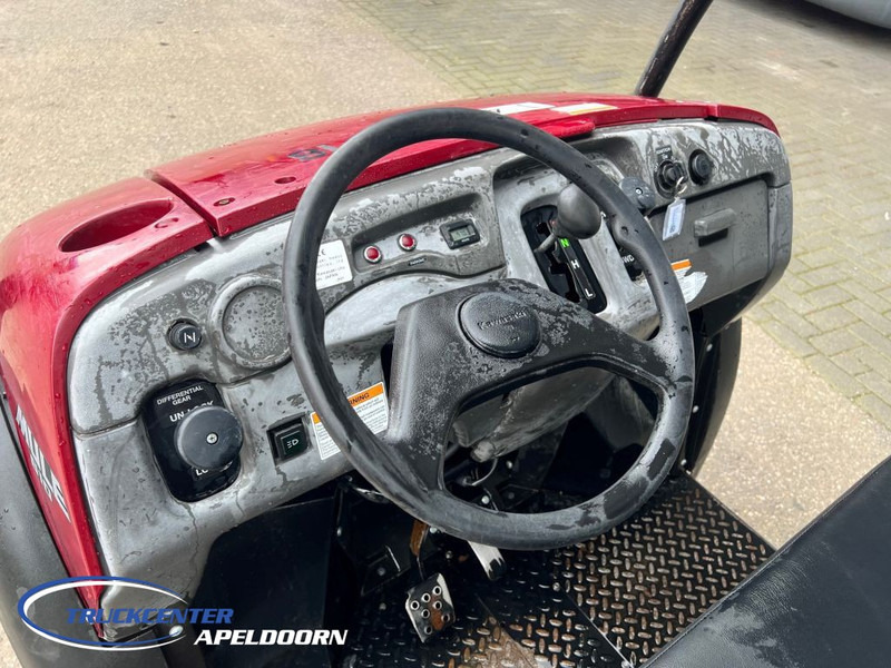Kawasaki Mule 610 4x4 + Winch. - Quadriciclo: foto 5 Kawasaki Mule 610 4x4 + Winch. - Quadriciclo: foto 5