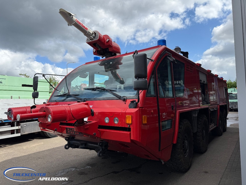 MAN 36.1000 V12 8x8, Rosenbauer, 13000 Liter - Carro de bombeiro: foto 3 MAN 36.1000 V12 8x8, Rosenbauer, 13000 Liter - Carro de bombeiro: foto 3