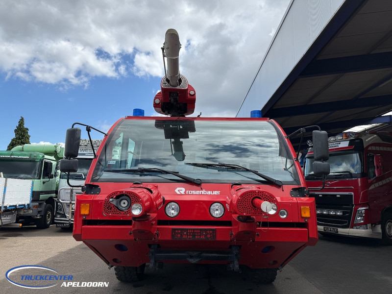 MAN 36.1000 V12 8x8, Rosenbauer, 13000 Liter - Carro de bombeiro: foto 2 MAN 36.1000 V12 8x8, Rosenbauer, 13000 Liter - Carro de bombeiro: foto 2