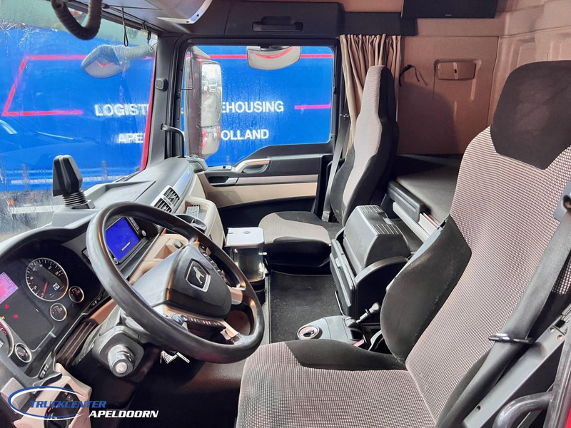 MAN TGS 35.500 8x2, Euro 6, Blower compressor - Caminhão polibenne: foto 5 MAN TGS 35.500 8x2, Euro 6, Blower compressor - Caminhão polibenne: foto 5