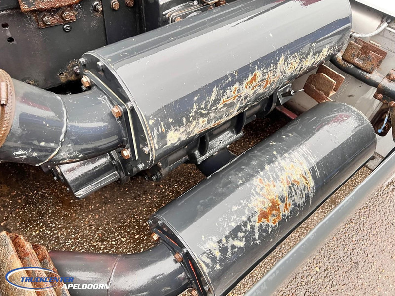 Locação de MAN TGS 35.500 8x2, Euro 6, Nieuwe motor bij 620000 km, Blower compressor MAN TGS 35.500 8x2, Euro 6, Nieuwe motor bij 620000 km, Blower compressor: foto 6 Locação de MAN TGS 35.500 8x2, Euro 6, Nieuwe motor bij 620000 km, Blower compressor MAN TGS 35.500 8x2, Euro 6, Nieuwe motor bij 620000 km, Blower compressor: foto 6