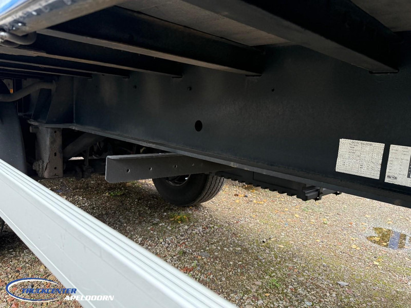 Pacton TBD.230 Tridec, Schuifdak, 2000 kg laadklep - Semi-reboque de lona: foto 5 Pacton TBD.230 Tridec, Schuifdak, 2000 kg laadklep - Semi-reboque de lona: foto 5