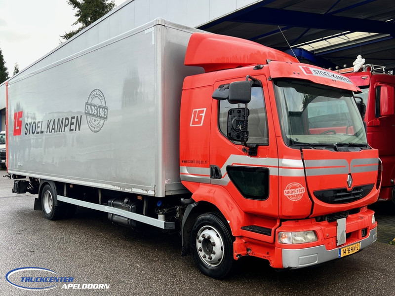 Renault MIDLUM 220 DCI, Manuel - Caminhão com lona: foto 1 Renault MIDLUM 220 DCI, Manuel - Caminhão com lona: foto 1