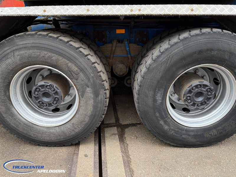 Scania P124-420 Palfinger PK 66000 + Jib, 8x4 Naafreductie, Bladgeveerd, Handgeschakeld - Caminhão grua: foto 4 Scania P124-420 Palfinger PK 66000 + Jib, 8x4 Naafreductie, Bladgeveerd, Handgeschakeld - Caminhão grua: foto 4