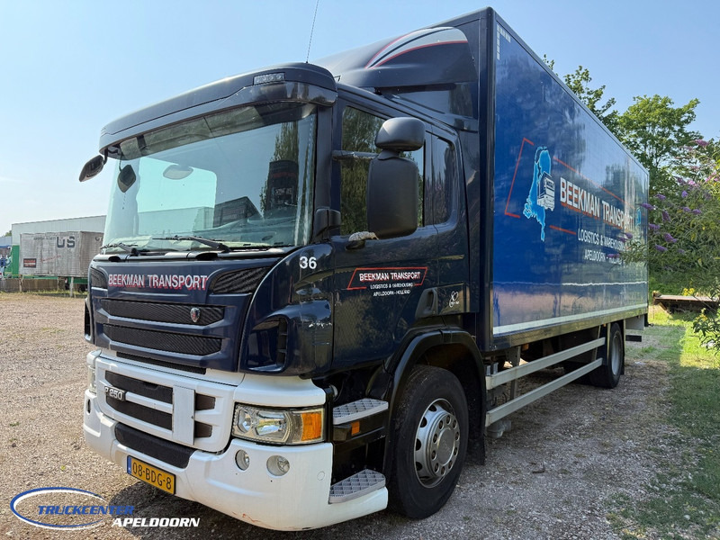 Scania P250 - Caminhão furgão: foto 2 Scania P250 - Caminhão furgão: foto 2