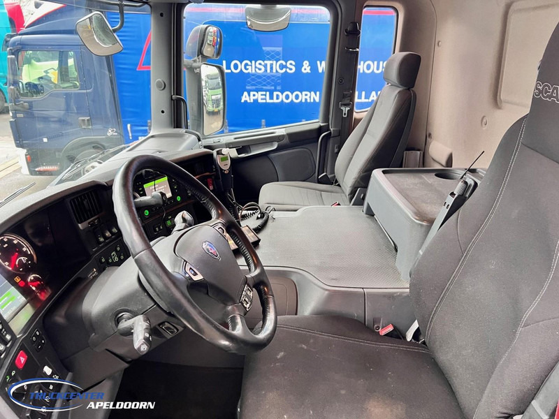 Scania P410 18500 Liter ADR, Euro 6, Retarder, Stuuras, 6x2 - Caminhão tanque: foto 5 Scania P410 18500 Liter ADR, Euro 6, Retarder, Stuuras, 6x2 - Caminhão tanque: foto 5