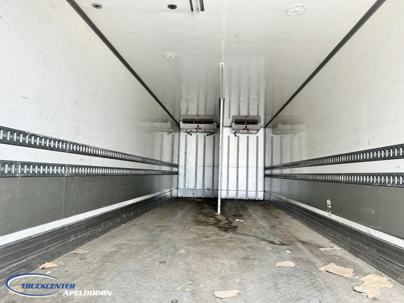 Scania R410 Mitsubishi Multitemp 3 zone, 8x4, 2000 kg lift ! - Caminhão frigorífico: foto 5 Scania R410 Mitsubishi Multitemp 3 zone, 8x4, 2000 kg lift ! - Caminhão frigorífico: foto 5