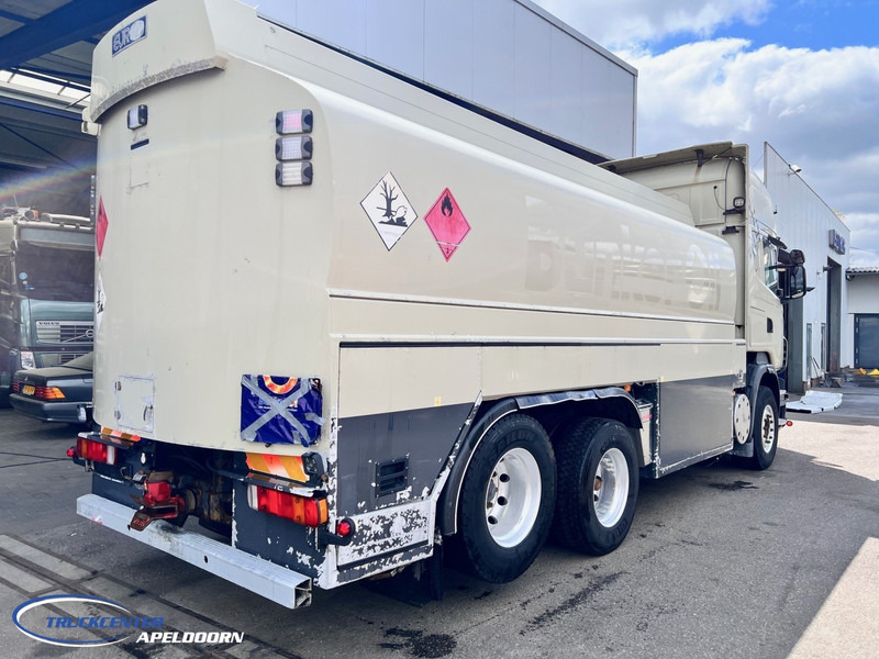 Scania R620 V8 Manuel, Retarder, 19000 liter, 5 Compartments, Pump & Hoses - Caminhão tanque: foto 2 Scania R620 V8 Manuel, Retarder, 19000 liter, 5 Compartments, Pump & Hoses - Caminhão tanque: foto 2