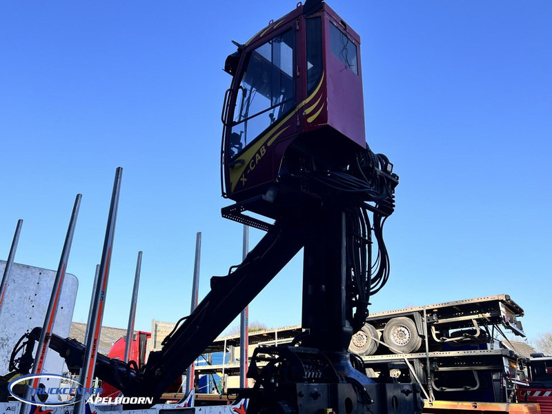 Scania R650 V8 NGS 6x4, Retarder, Jonsered Houtkraan - Caminhão florestal, Caminhão grua: foto 5 Scania R650 V8 NGS 6x4, Retarder, Jonsered Houtkraan - Caminhão florestal, Caminhão grua: foto 5